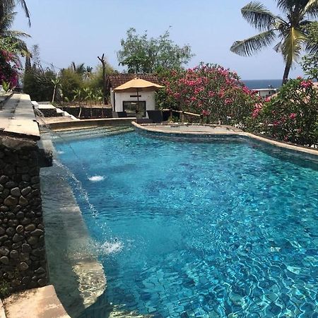 Lombok Coconut Hotel Mangsit Eksteriør billede