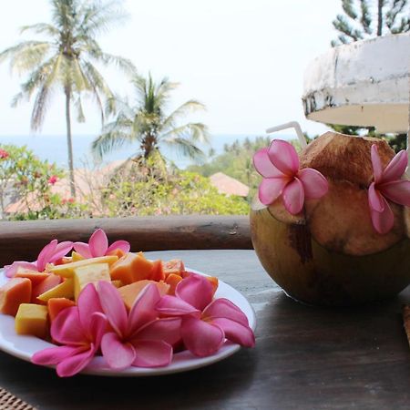Lombok Coconut Hotel Mangsit Eksteriør billede