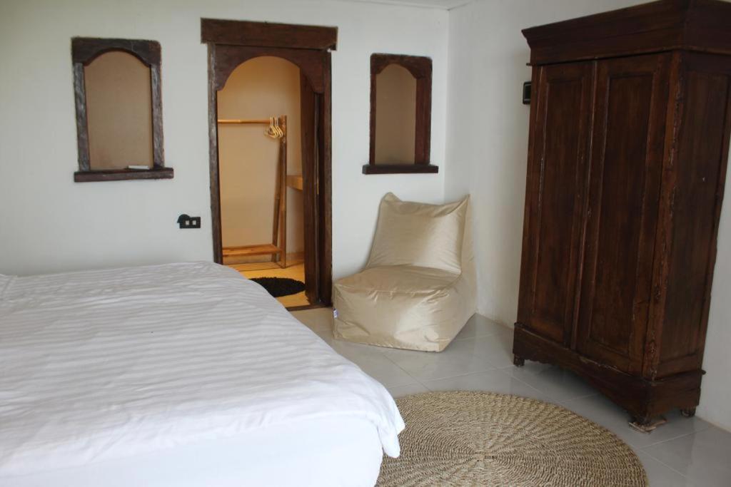 Lombok Coconut Hotel Mangsit Eksteriør billede