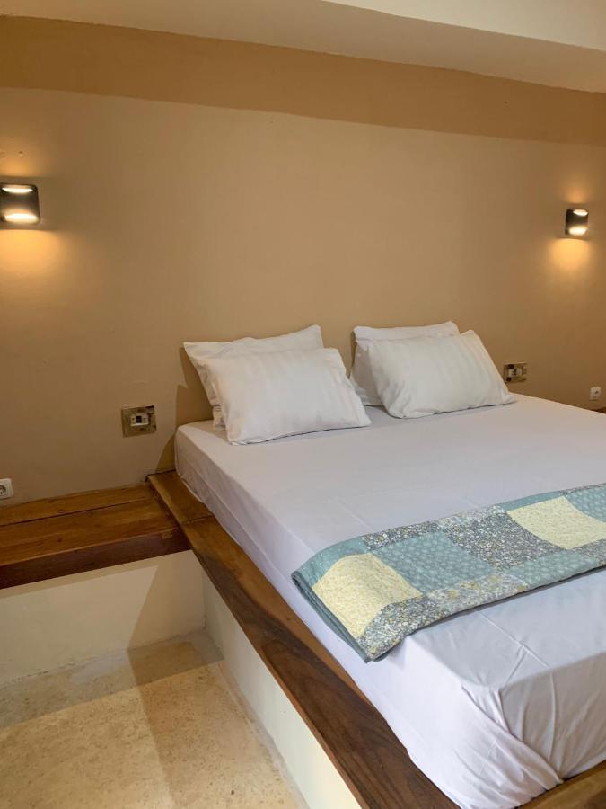 Lombok Coconut Hotel Mangsit Eksteriør billede