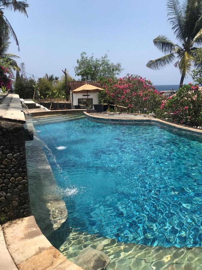 Lombok Coconut Hotel Mangsit Eksteriør billede