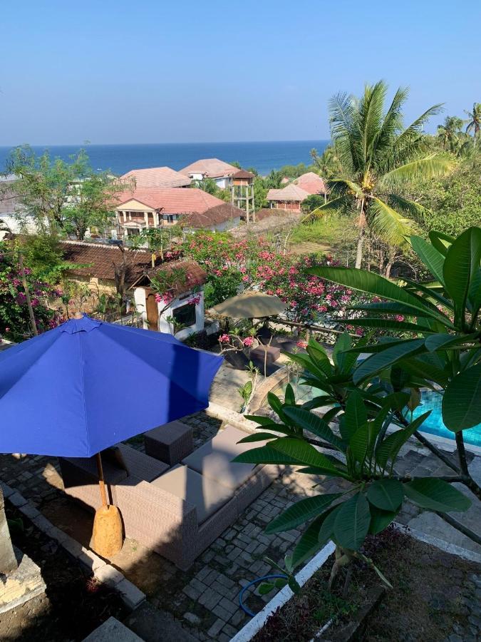 Lombok Coconut Hotel Mangsit Eksteriør billede