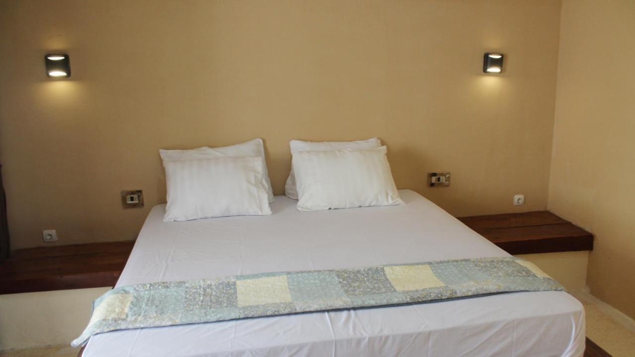 Lombok Coconut Hotel Mangsit Eksteriør billede