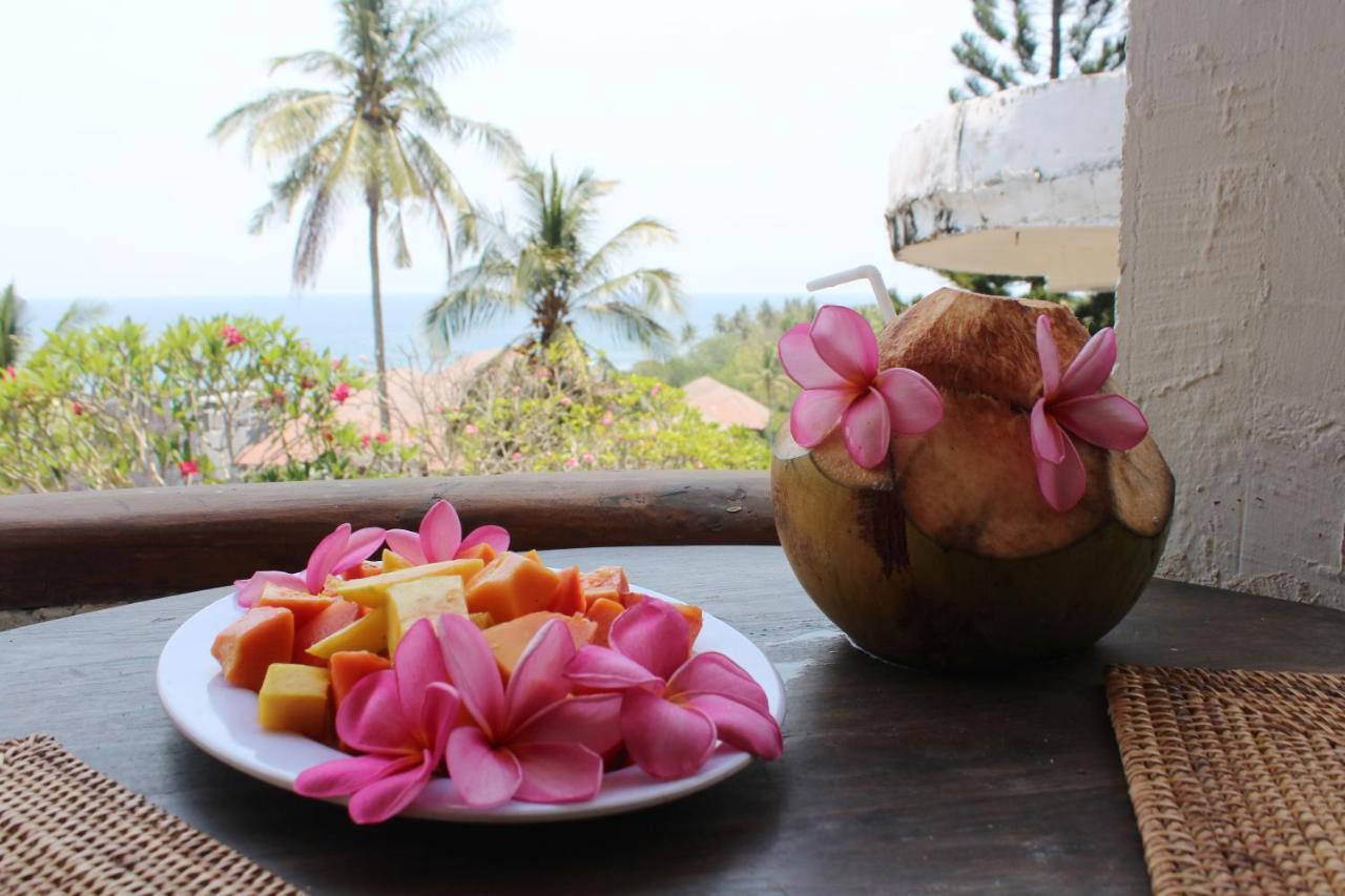 Lombok Coconut Hotel Mangsit Eksteriør billede