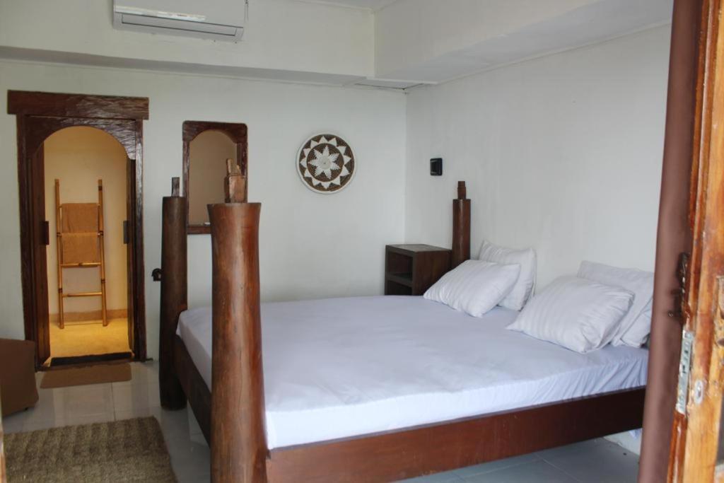 Lombok Coconut Hotel Mangsit Eksteriør billede