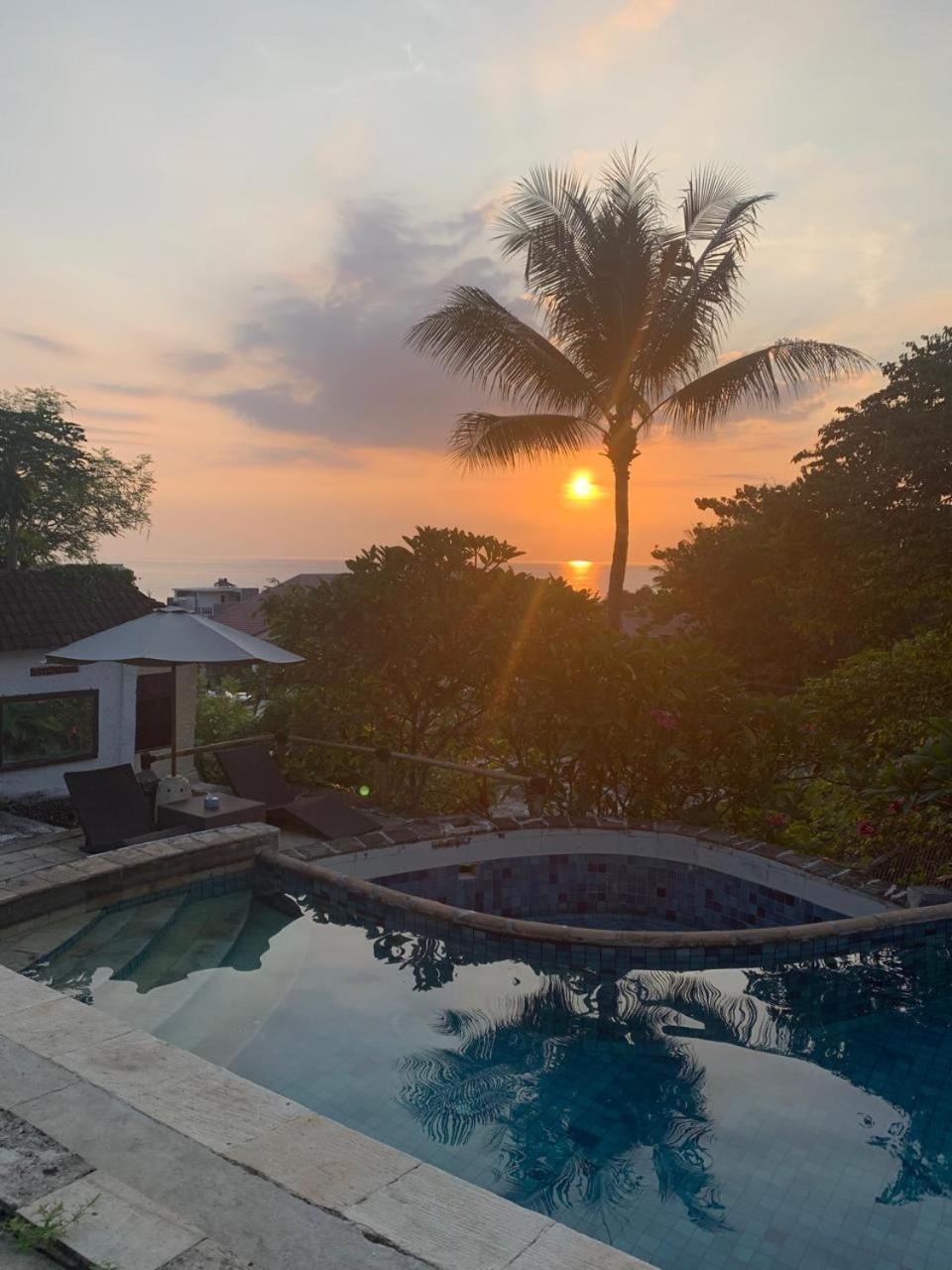 Lombok Coconut Hotel Mangsit Eksteriør billede