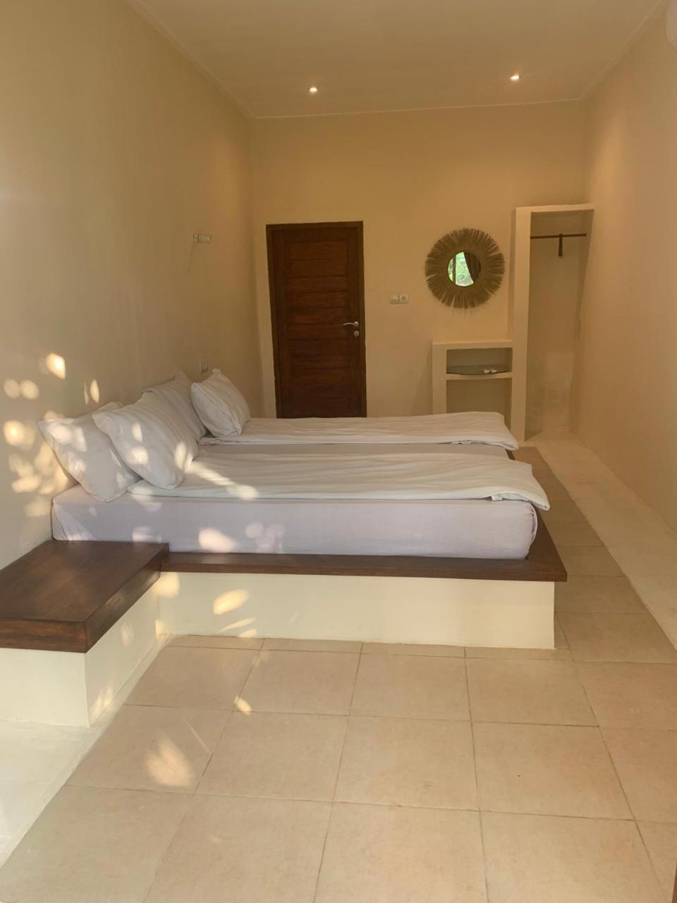 Lombok Coconut Hotel Mangsit Eksteriør billede