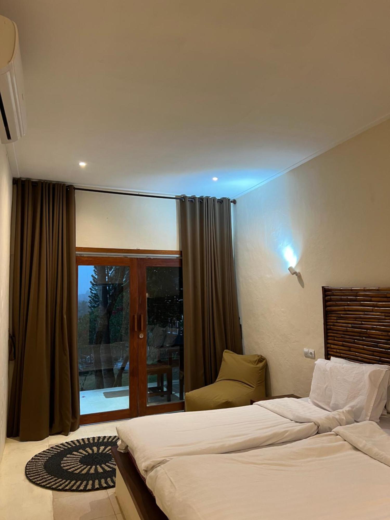 Lombok Coconut Hotel Mangsit Eksteriør billede