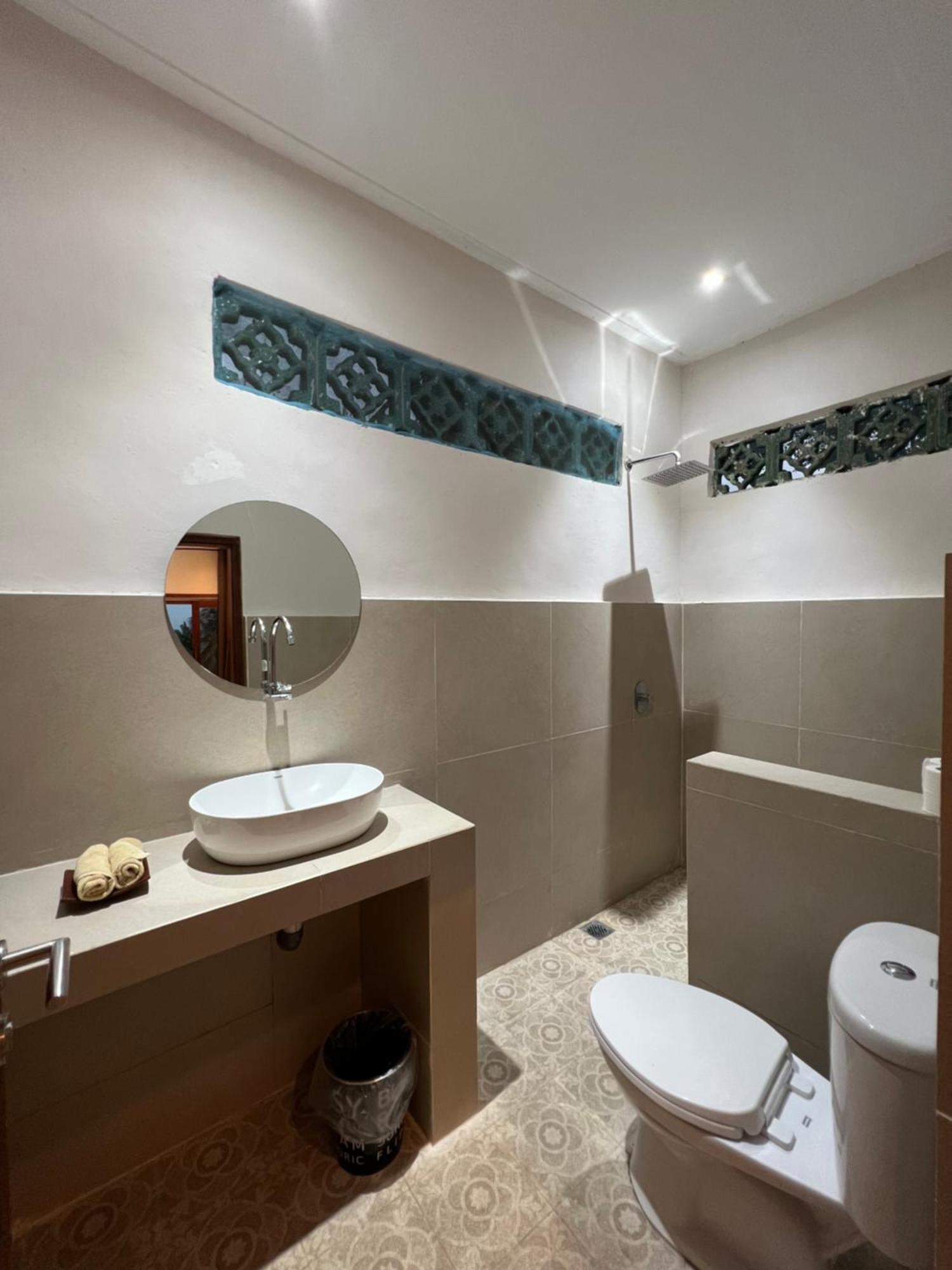Lombok Coconut Hotel Mangsit Eksteriør billede